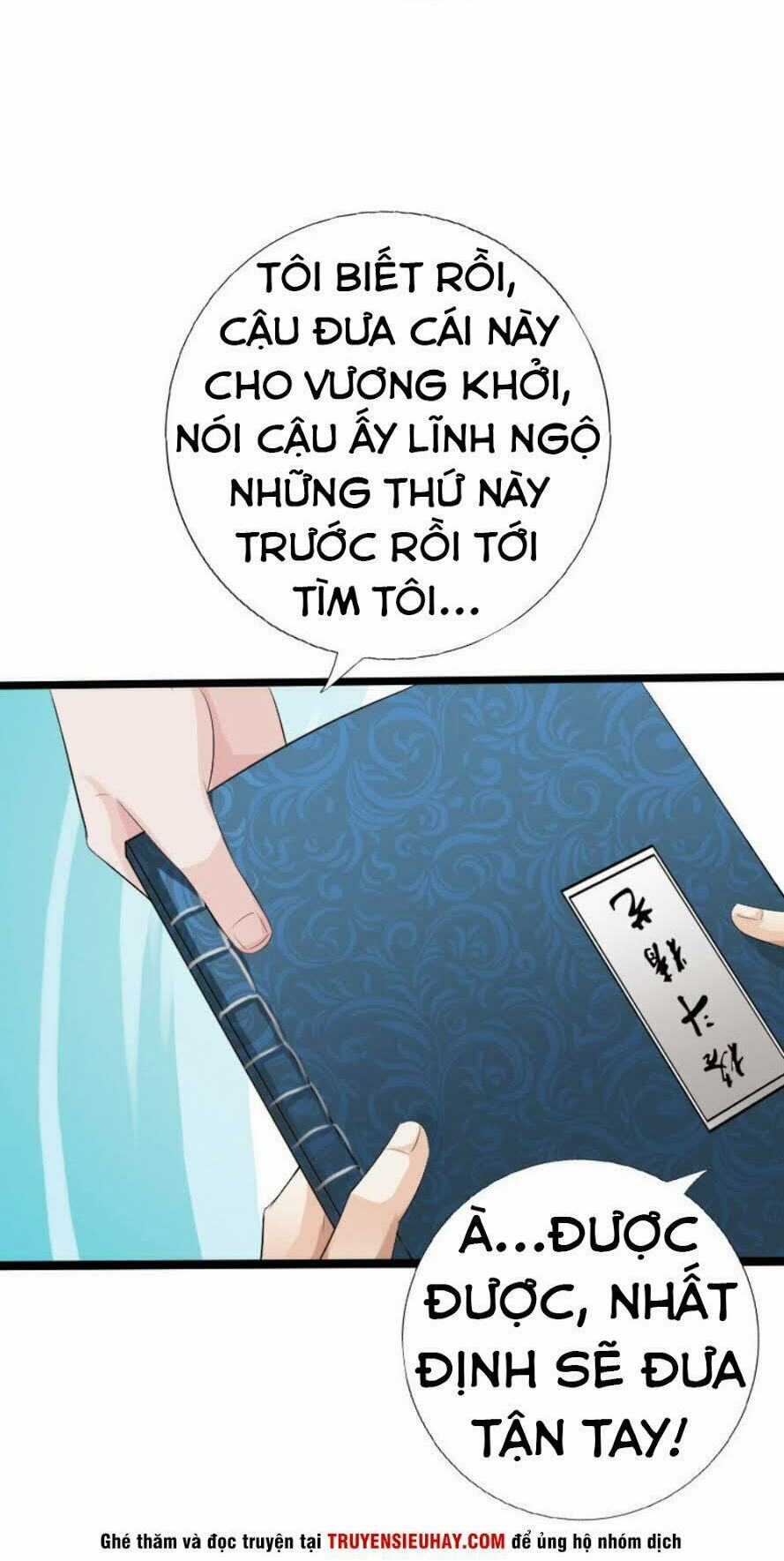 Tuyệt Phẩm Tà Thiếu - Chapter 33 - Trang 19