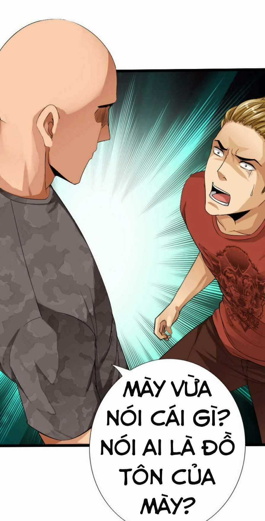 Tuyệt Phẩm Tà Thiếu - Chapter 33 - Trang 4