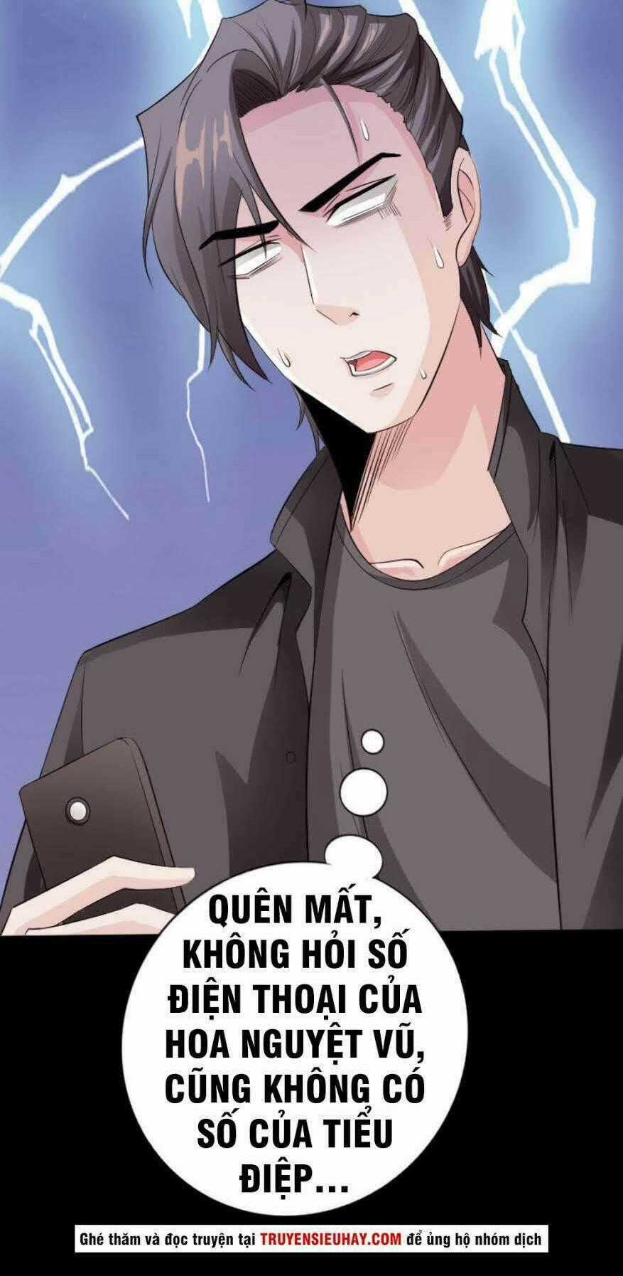 Tuyệt Phẩm Tà Thiếu - Chapter 33 - Trang 35