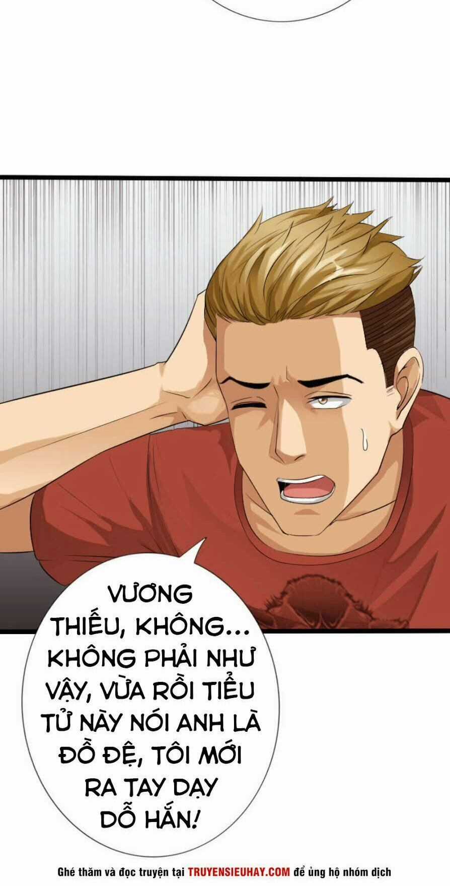 Tuyệt Phẩm Tà Thiếu - Chapter 33 - Trang 5