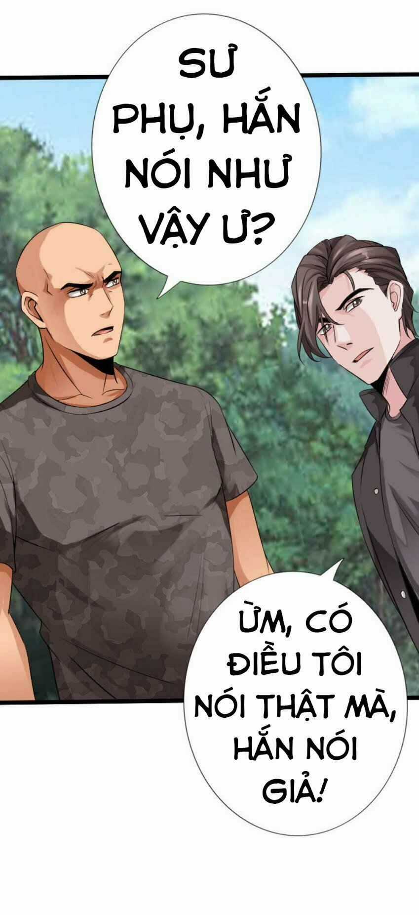 Tuyệt Phẩm Tà Thiếu - Chapter 33 - Trang 6