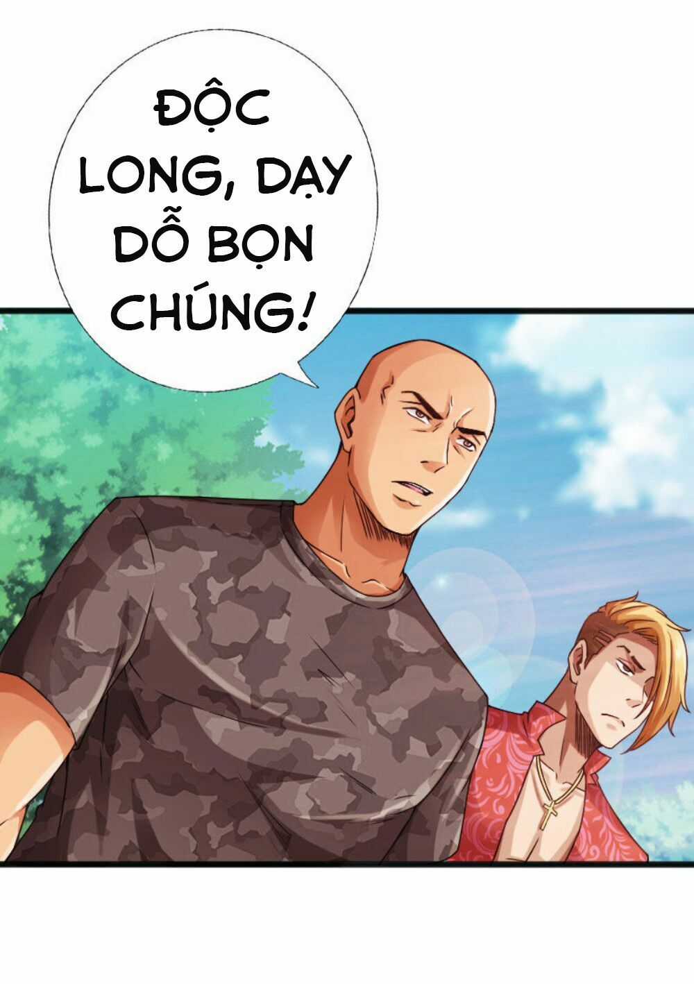 Tuyệt Phẩm Tà Thiếu - Chapter 33 - Trang 8