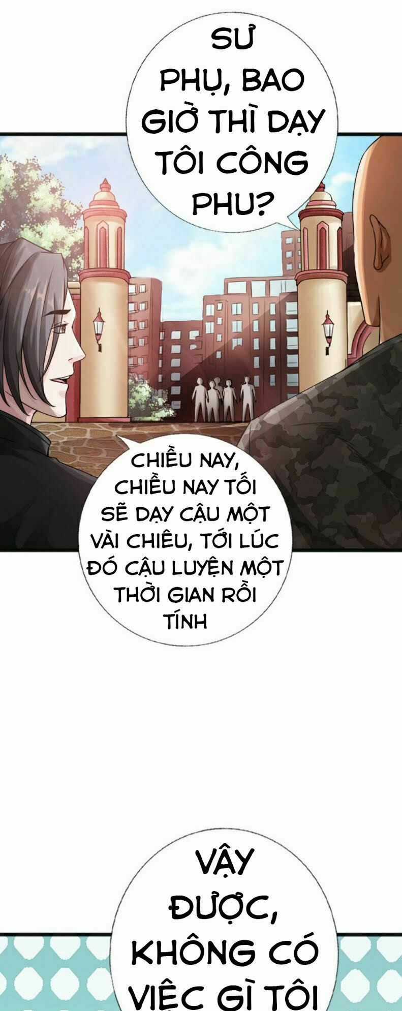 Tuyệt Phẩm Tà Thiếu - Chapter 33 - Trang 10