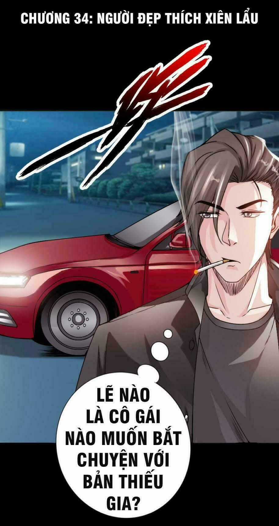 Tuyệt Phẩm Tà Thiếu - Chapter 34 - Trang 2