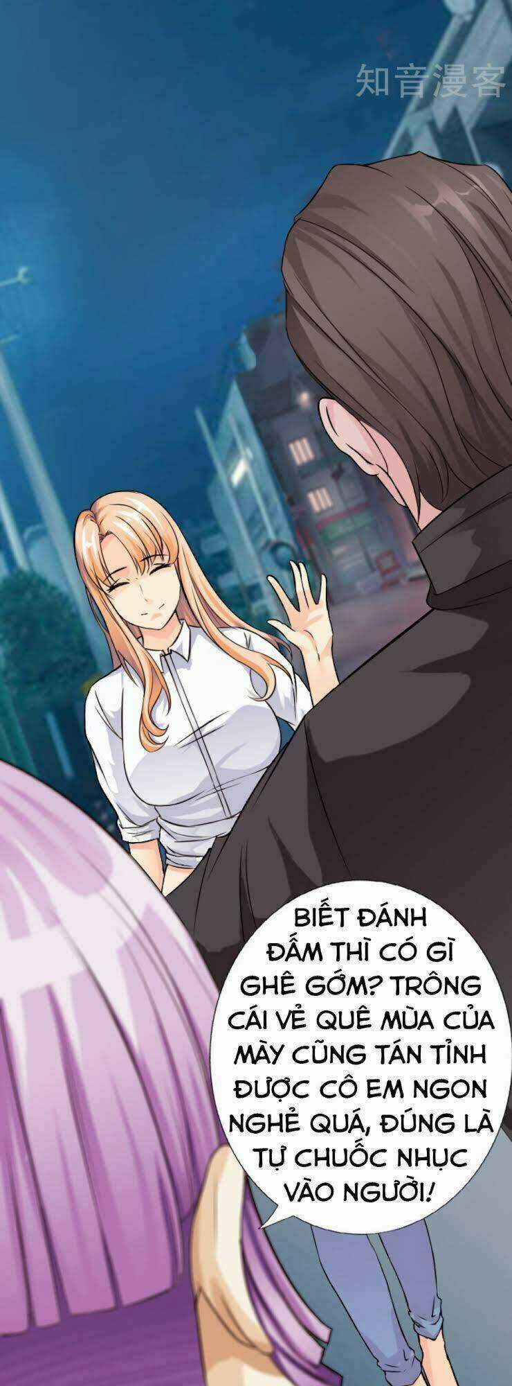 Tuyệt Phẩm Tà Thiếu - Chapter 34 - Trang 12