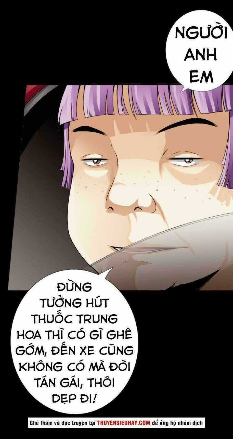 Tuyệt Phẩm Tà Thiếu - Chapter 34 - Trang 3