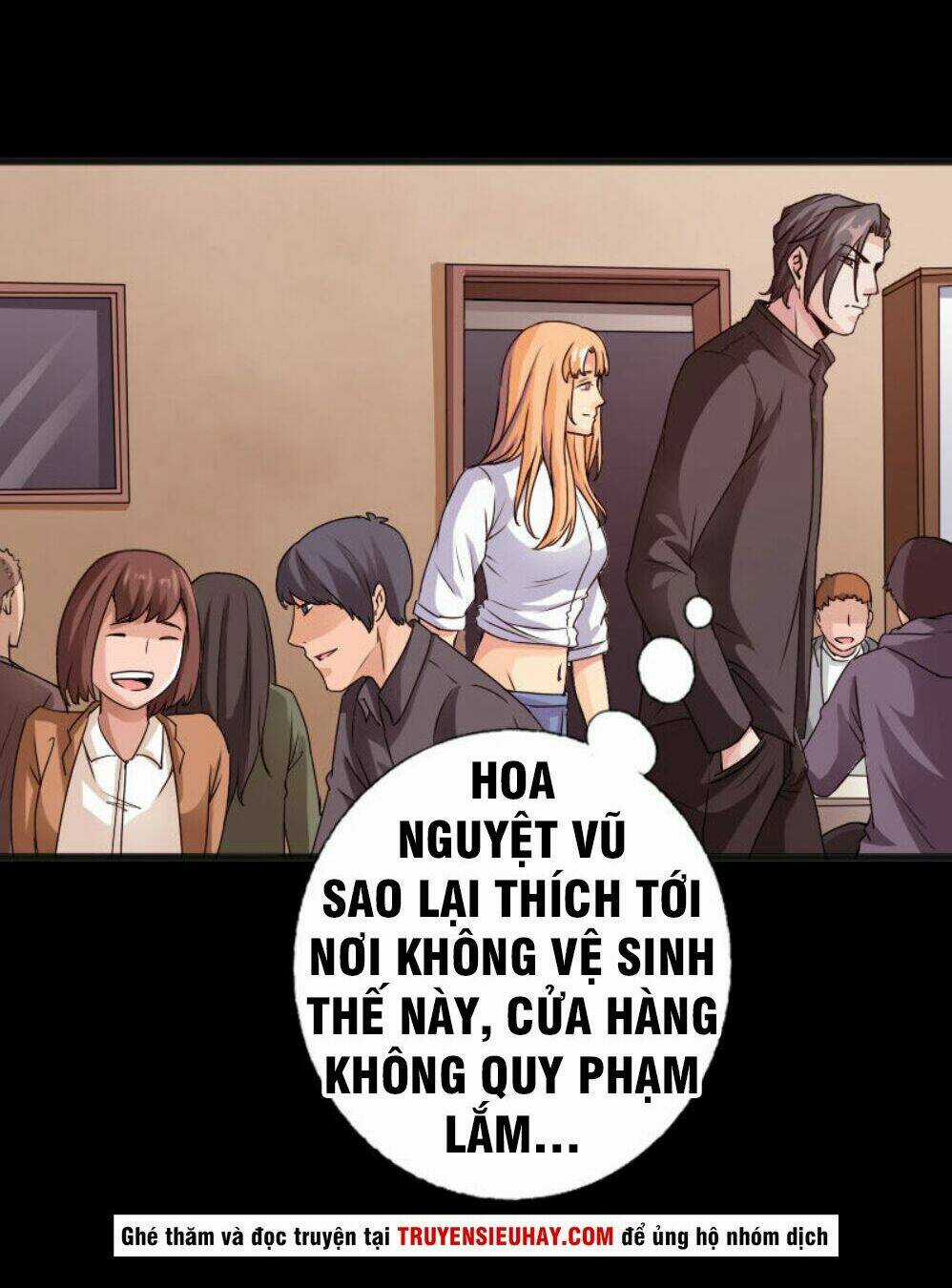 Tuyệt Phẩm Tà Thiếu - Chapter 34 - Trang 22