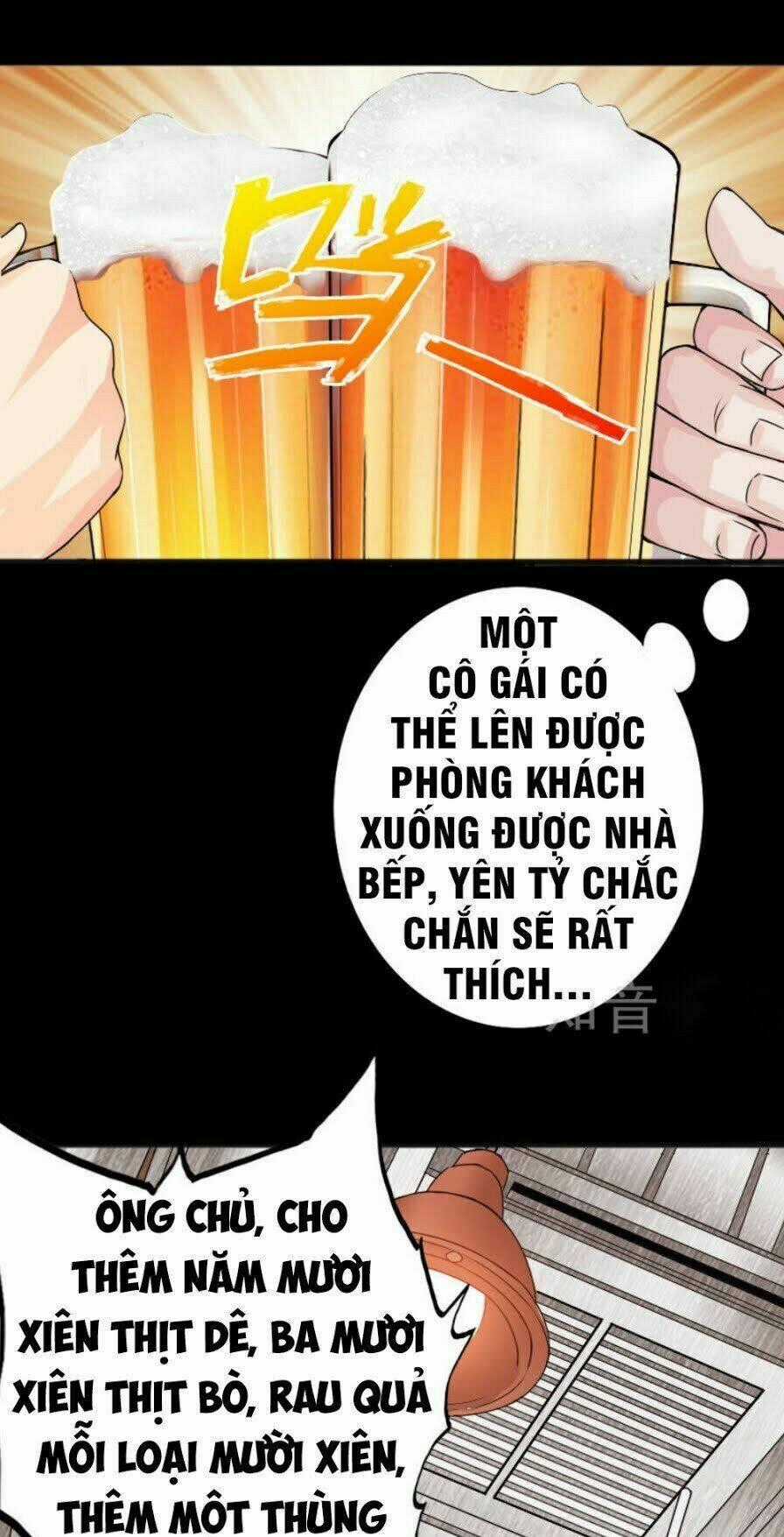Tuyệt Phẩm Tà Thiếu - Chapter 34 - Trang 33
