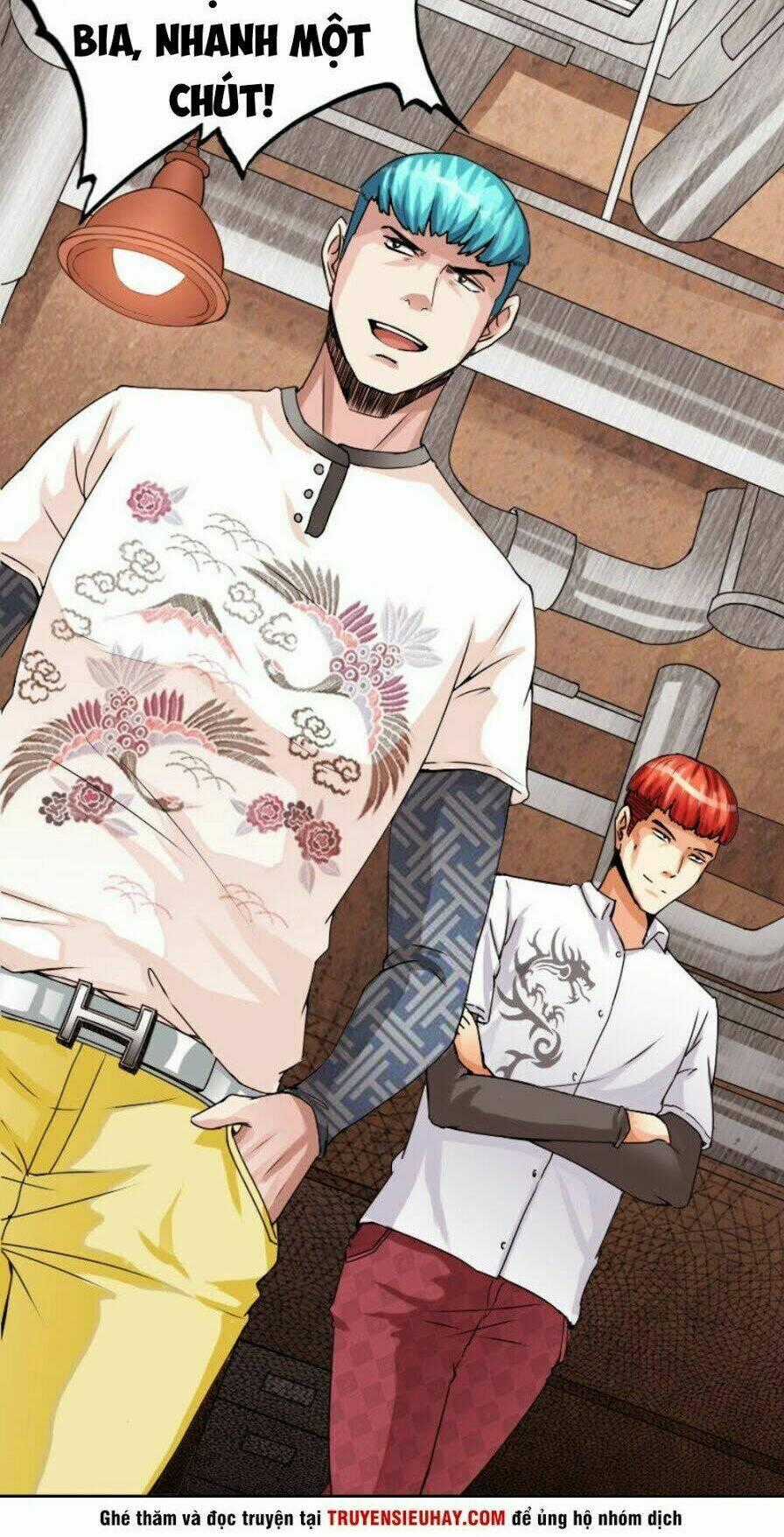 Tuyệt Phẩm Tà Thiếu - Chapter 34 - Trang 34