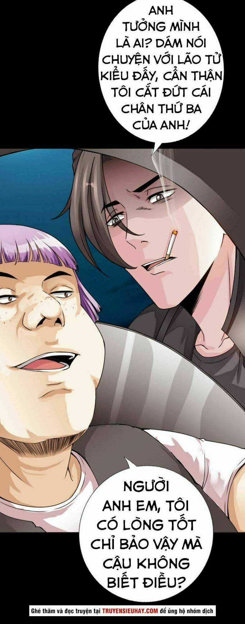 Tuyệt Phẩm Tà Thiếu - Chapter 34 - Trang 5