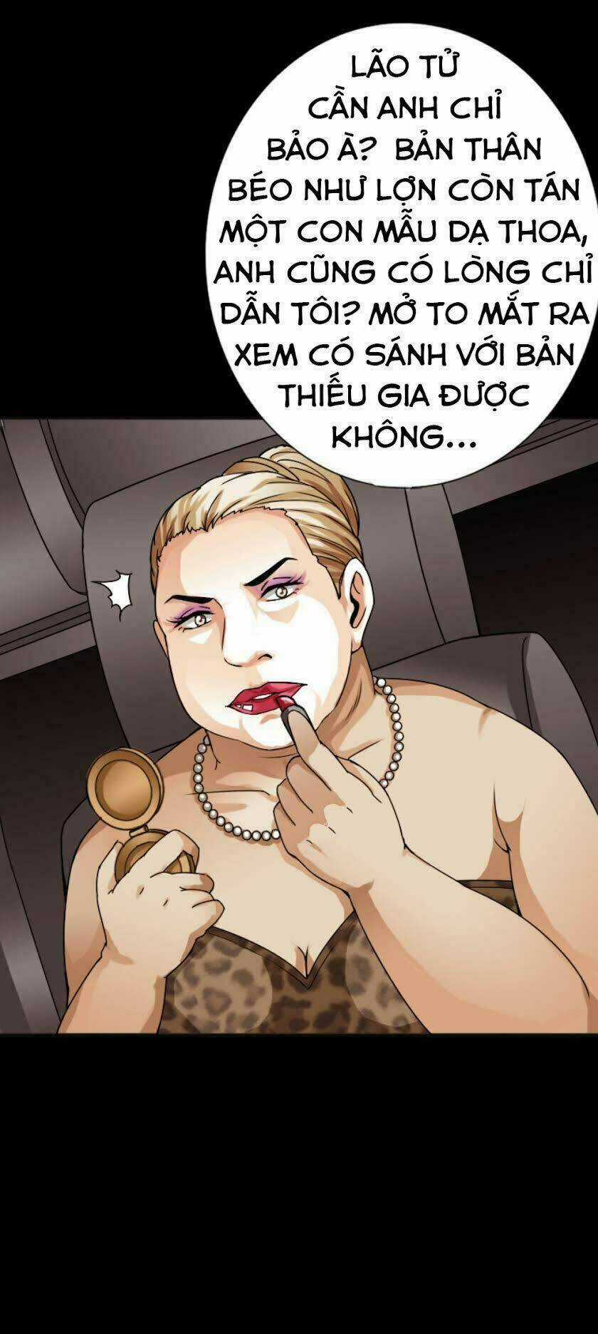 Tuyệt Phẩm Tà Thiếu - Chapter 34 - Trang 6