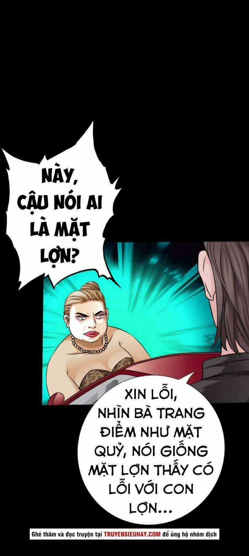 Tuyệt Phẩm Tà Thiếu - Chapter 34 - Trang 7