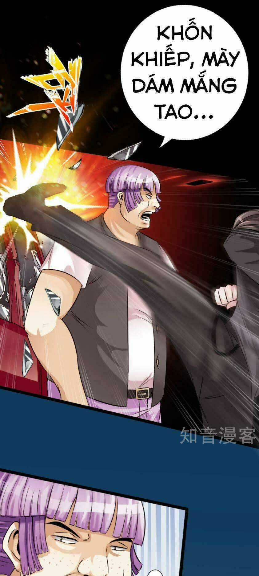 Tuyệt Phẩm Tà Thiếu - Chapter 34 - Trang 10