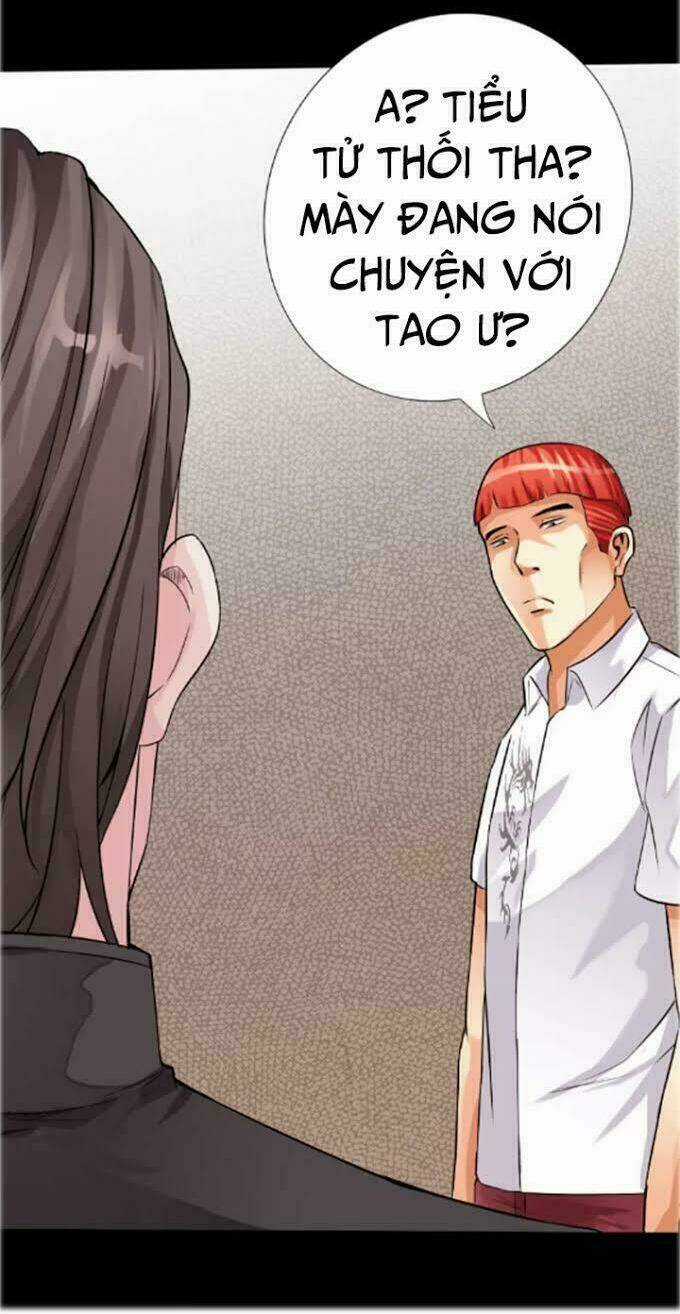 Tuyệt Phẩm Tà Thiếu - Chapter 35 - Trang 12