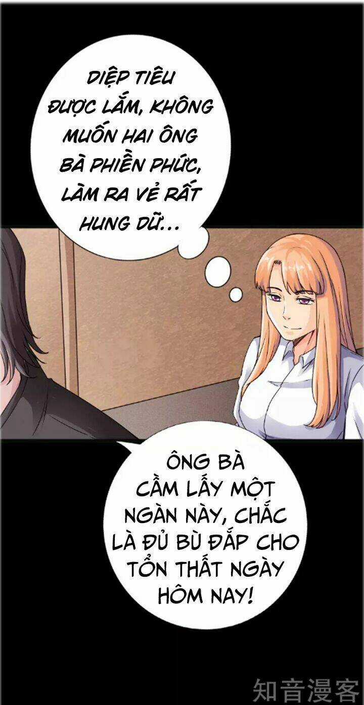 Tuyệt Phẩm Tà Thiếu - Chapter 35 - Trang 27