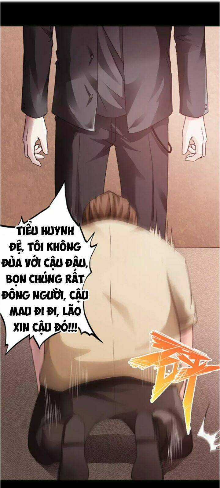 Tuyệt Phẩm Tà Thiếu - Chapter 35 - Trang 29