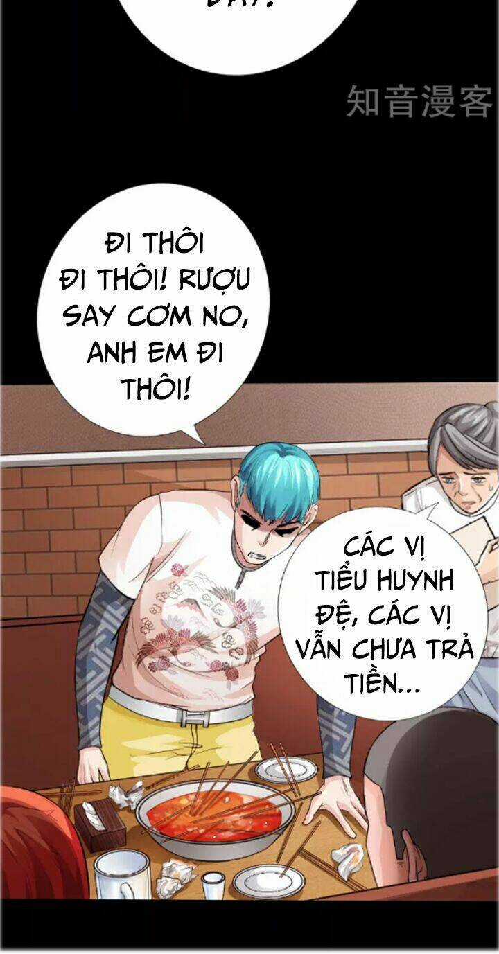Tuyệt Phẩm Tà Thiếu - Chapter 35 - Trang 4