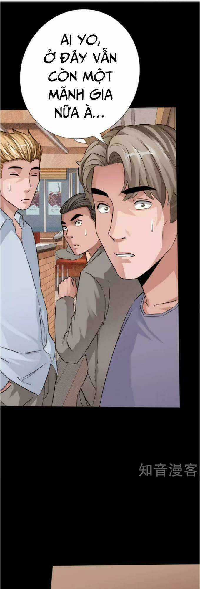 Tuyệt Phẩm Tà Thiếu - Chapter 35 - Trang 10