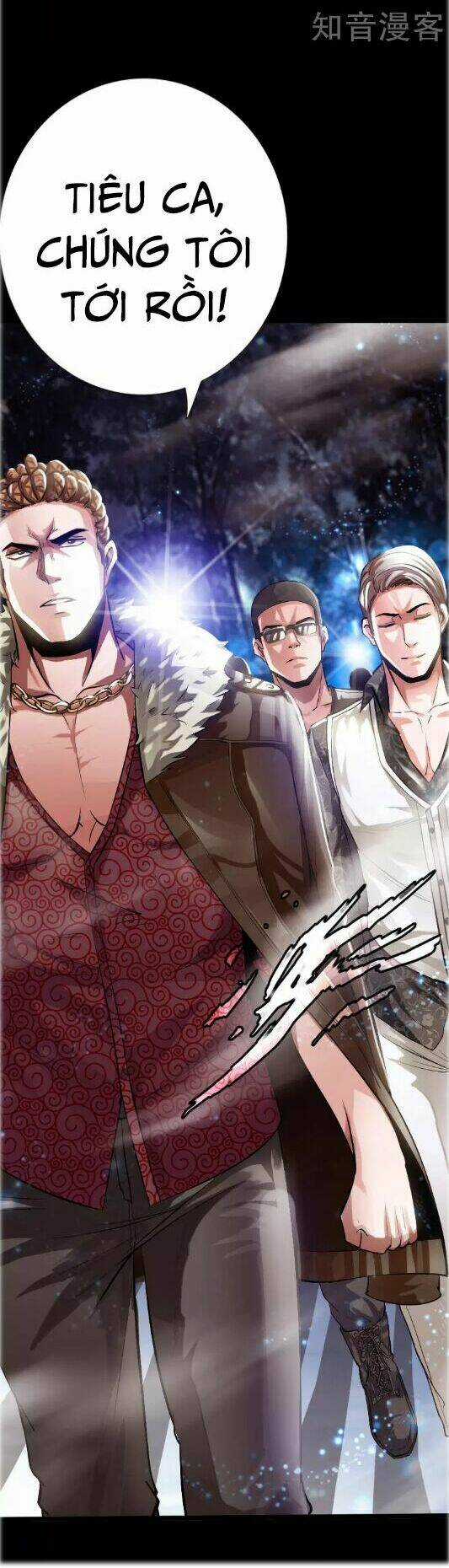 Tuyệt Phẩm Tà Thiếu - Chapter 36 - Trang 14