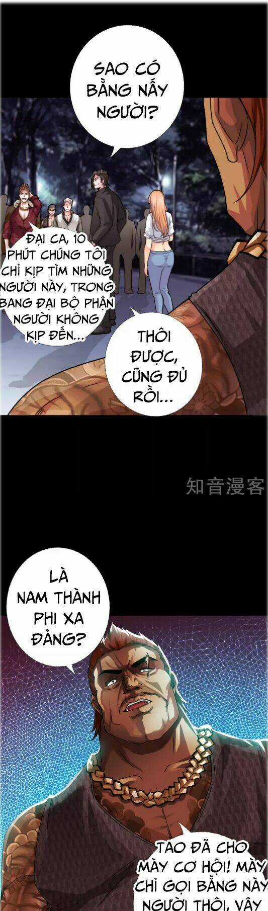 Tuyệt Phẩm Tà Thiếu - Chapter 36 - Trang 15