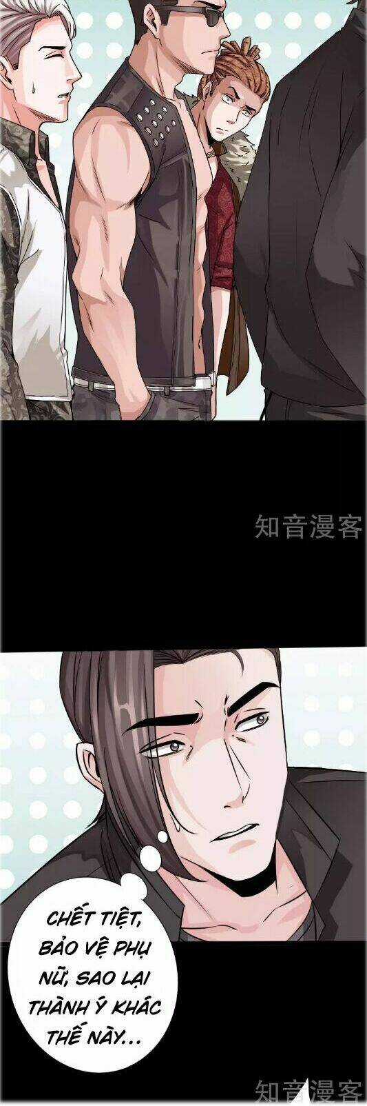 Tuyệt Phẩm Tà Thiếu - Chapter 36 - Trang 18