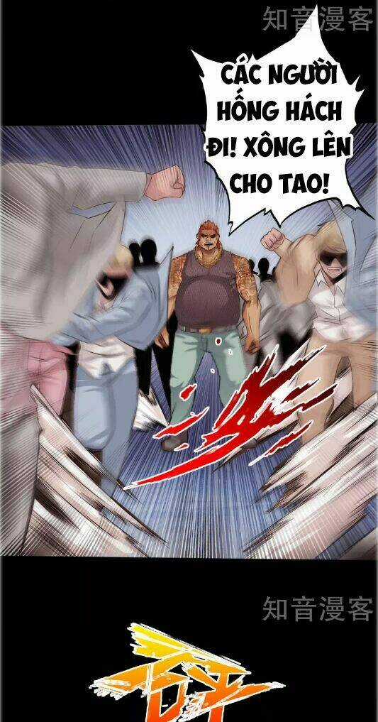 Tuyệt Phẩm Tà Thiếu - Chapter 36 - Trang 19