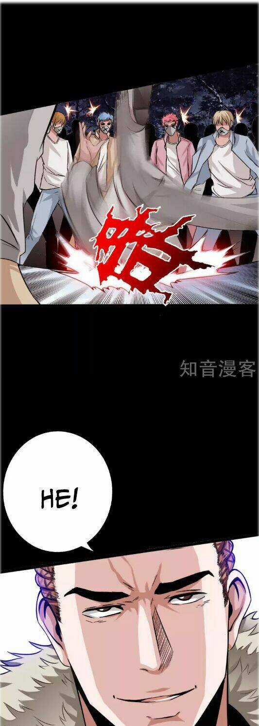 Tuyệt Phẩm Tà Thiếu - Chapter 36 - Trang 21