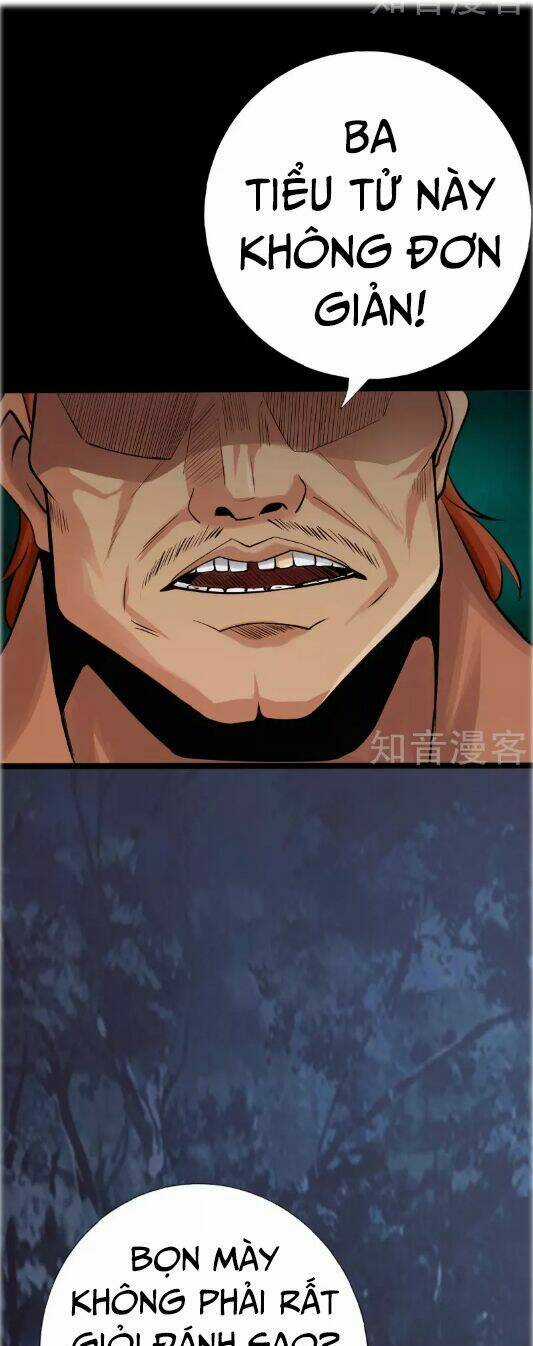 Tuyệt Phẩm Tà Thiếu - Chapter 36 - Trang 25