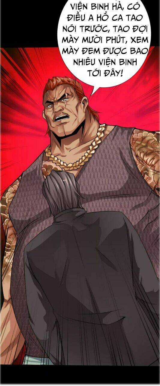 Tuyệt Phẩm Tà Thiếu - Chapter 36 - Trang 6