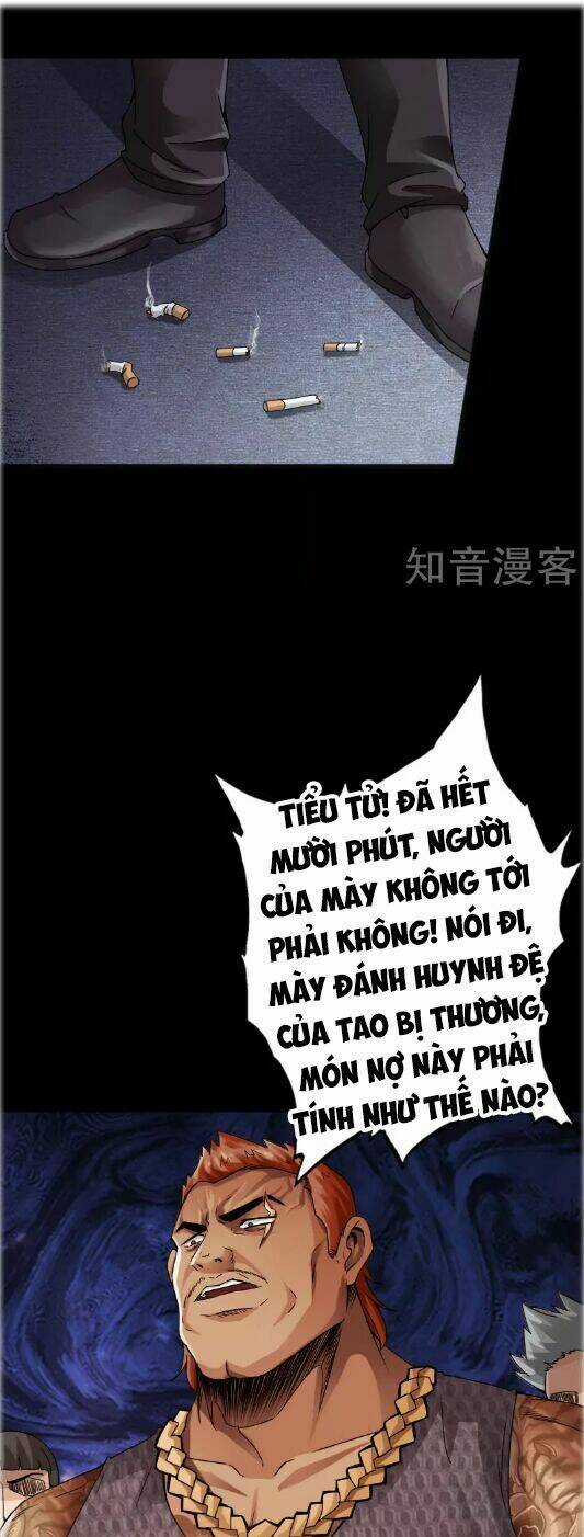 Tuyệt Phẩm Tà Thiếu - Chapter 36 - Trang 9
