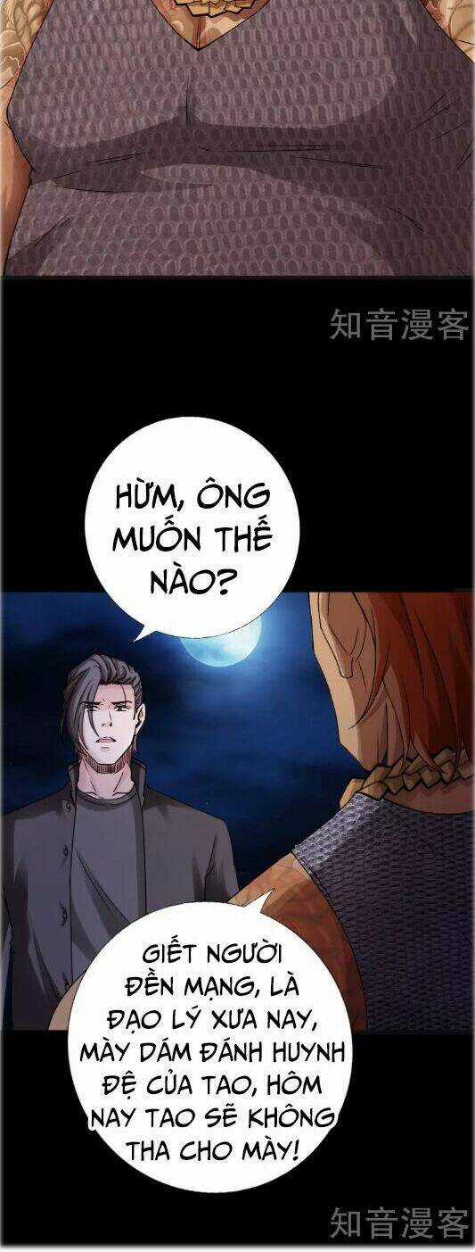 Tuyệt Phẩm Tà Thiếu - Chapter 36 - Trang 10