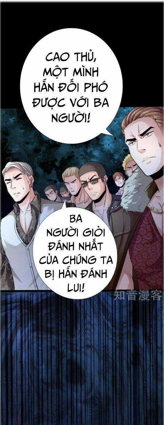 Tuyệt Phẩm Tà Thiếu - Chapter 37 - Trang 11