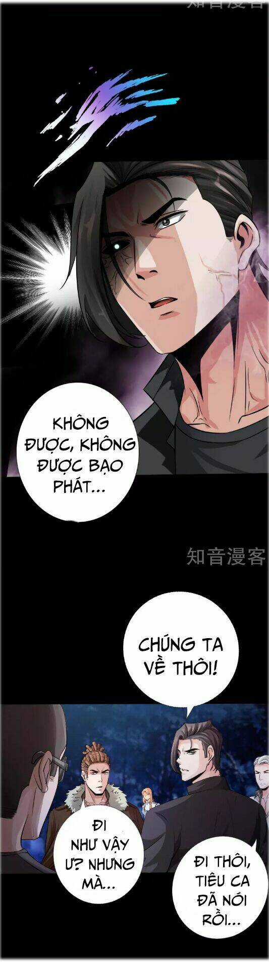Tuyệt Phẩm Tà Thiếu - Chapter 37 - Trang 24