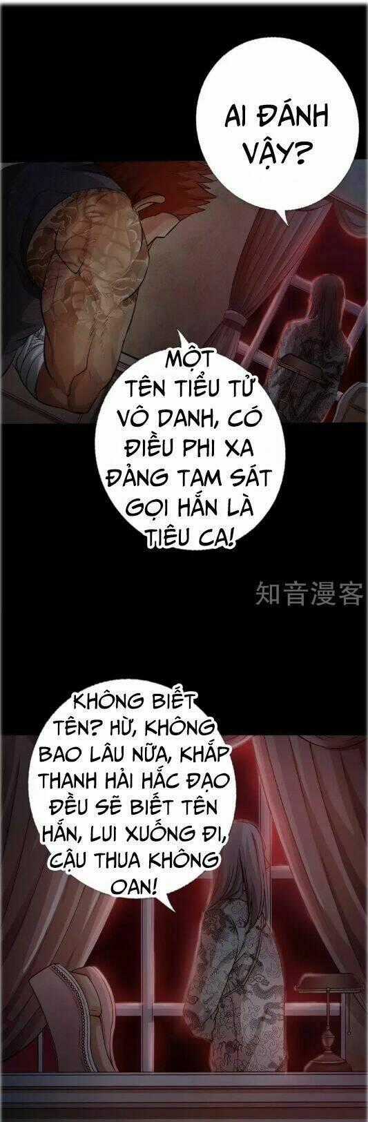 Tuyệt Phẩm Tà Thiếu - Chapter 37 - Trang 27