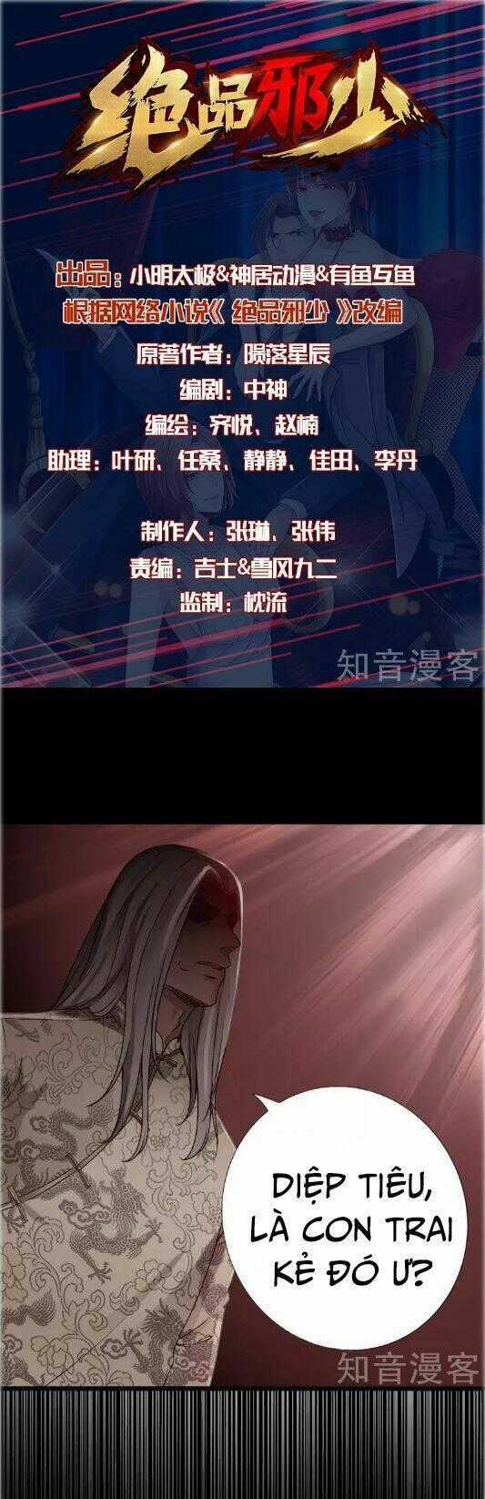 Tuyệt Phẩm Tà Thiếu - Chapter 38 - Trang 2