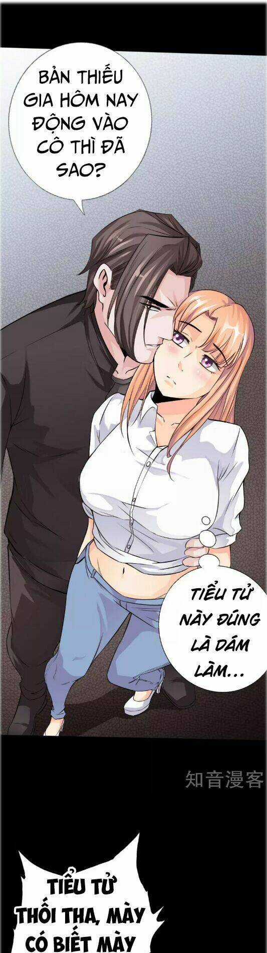 Tuyệt Phẩm Tà Thiếu - Chapter 38 - Trang 12