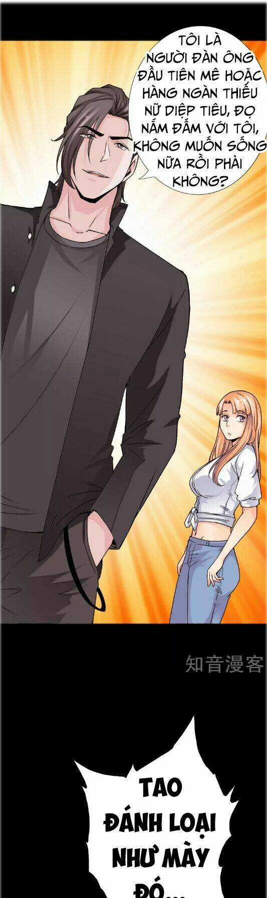 Tuyệt Phẩm Tà Thiếu - Chapter 38 - Trang 14