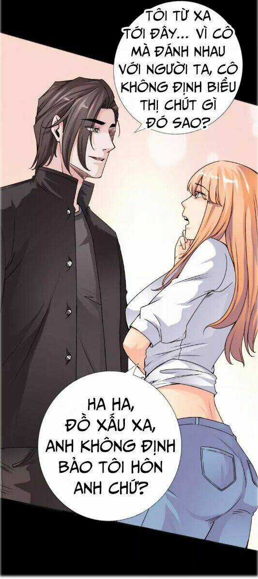 Tuyệt Phẩm Tà Thiếu - Chapter 38 - Trang 5