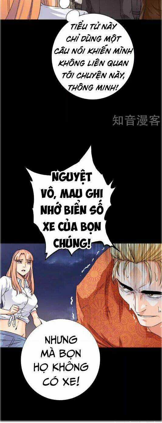 Tuyệt Phẩm Tà Thiếu - Chapter 39 - Trang 4