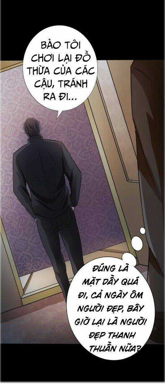 Tuyệt Phẩm Tà Thiếu - Chapter 39 - Trang 10