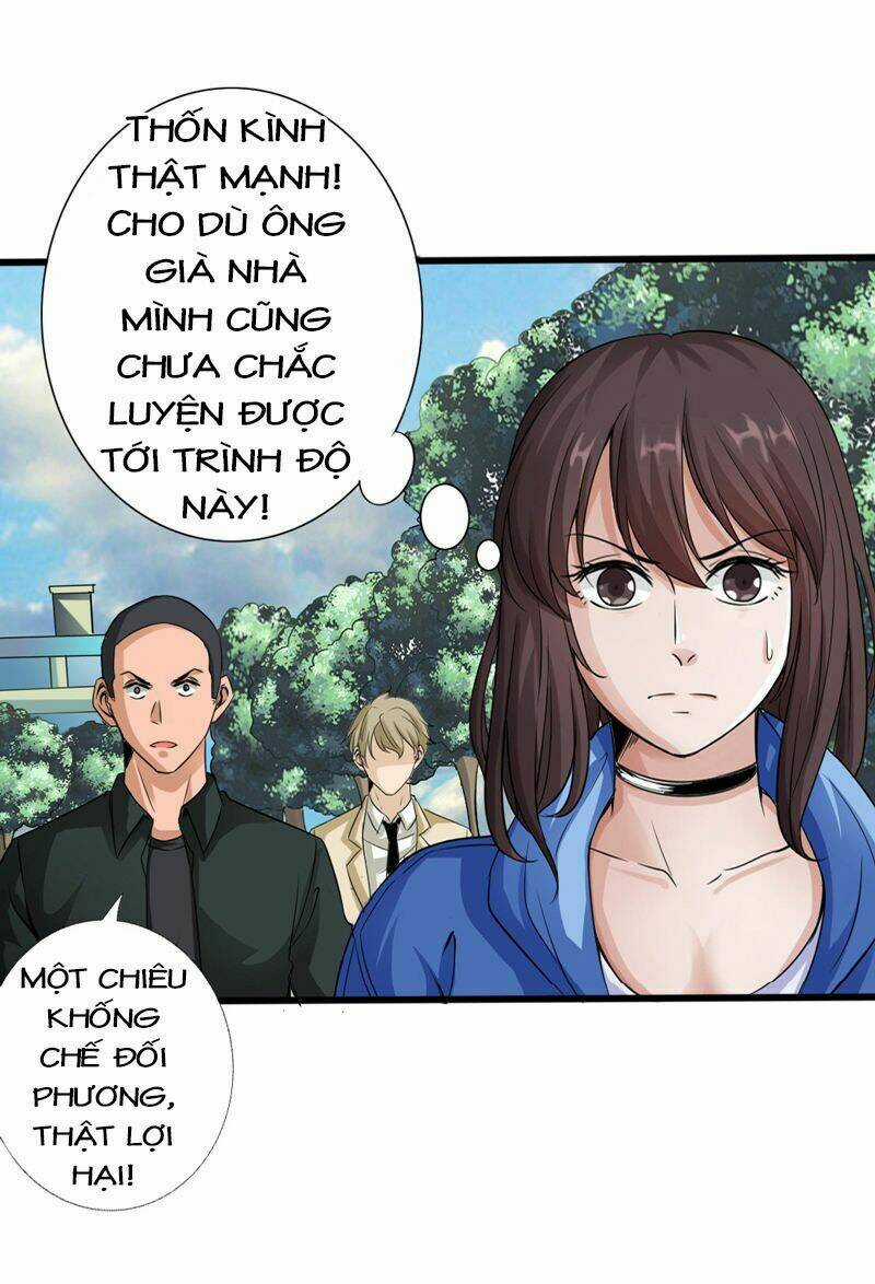 Tuyệt Phẩm Tà Thiếu - Chapter 4 - Trang 19