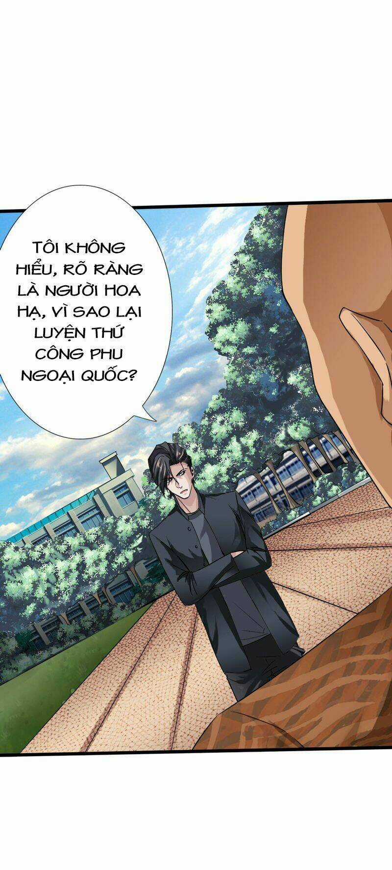 Tuyệt Phẩm Tà Thiếu - Chapter 4 - Trang 3