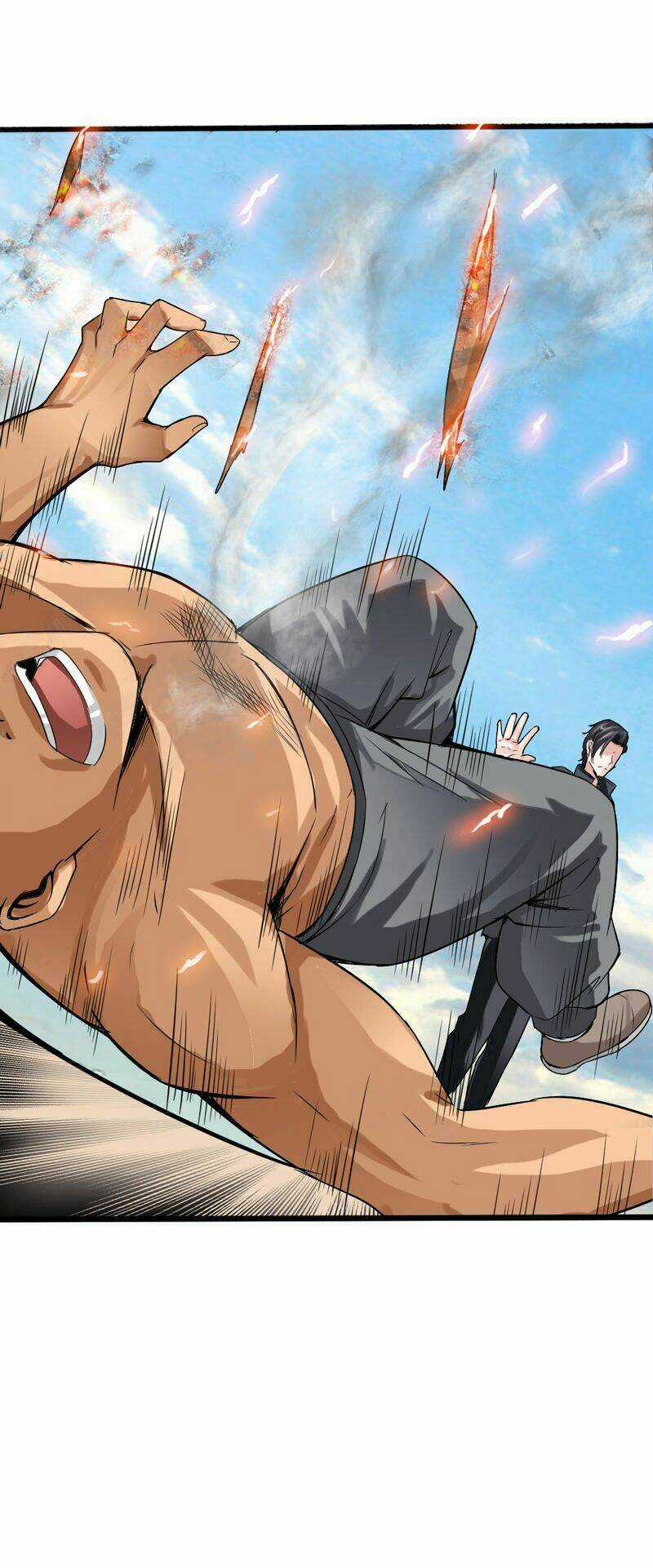 Tuyệt Phẩm Tà Thiếu - Chapter 4 - Trang 35