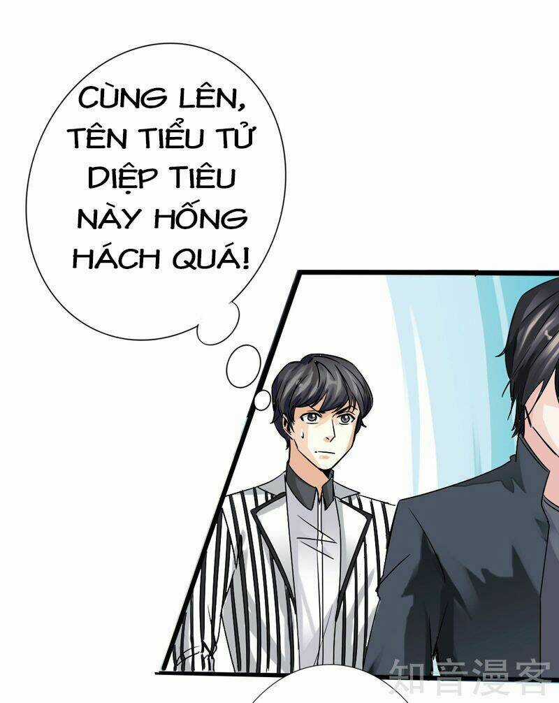 Tuyệt Phẩm Tà Thiếu - Chapter 4 - Trang 7