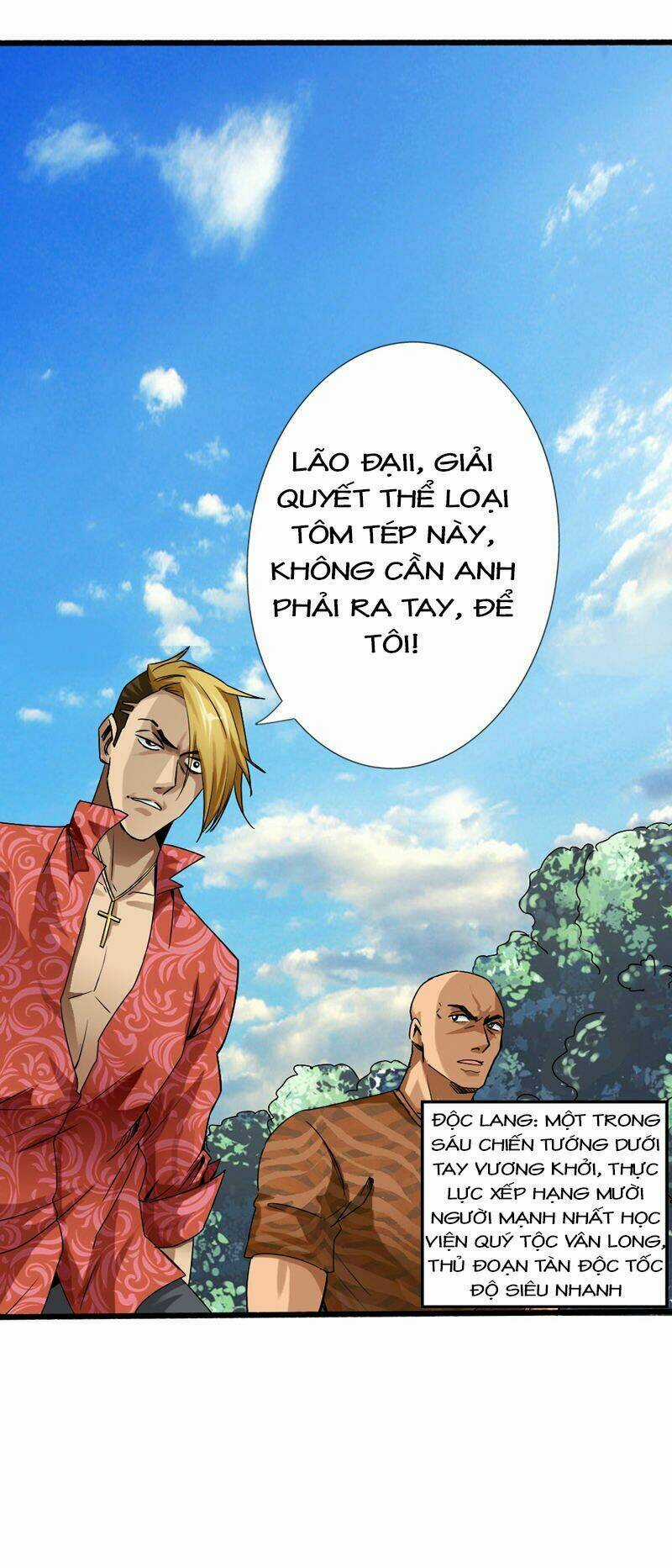 Tuyệt Phẩm Tà Thiếu - Chapter 4 - Trang 9