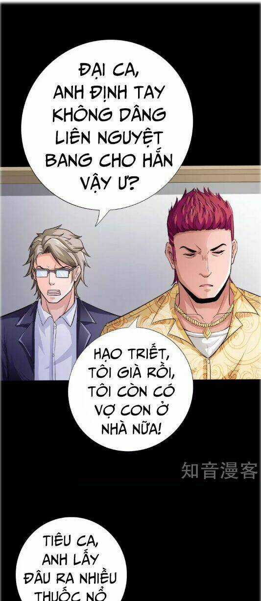 Tuyệt Phẩm Tà Thiếu - Chapter 40 - Trang 16