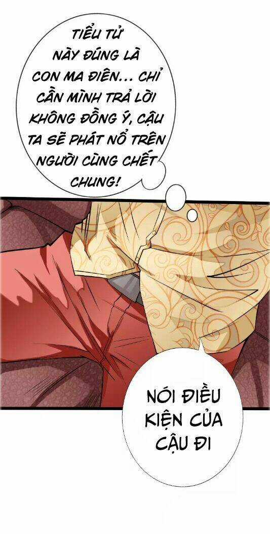 Tuyệt Phẩm Tà Thiếu - Chapter 40 - Trang 4