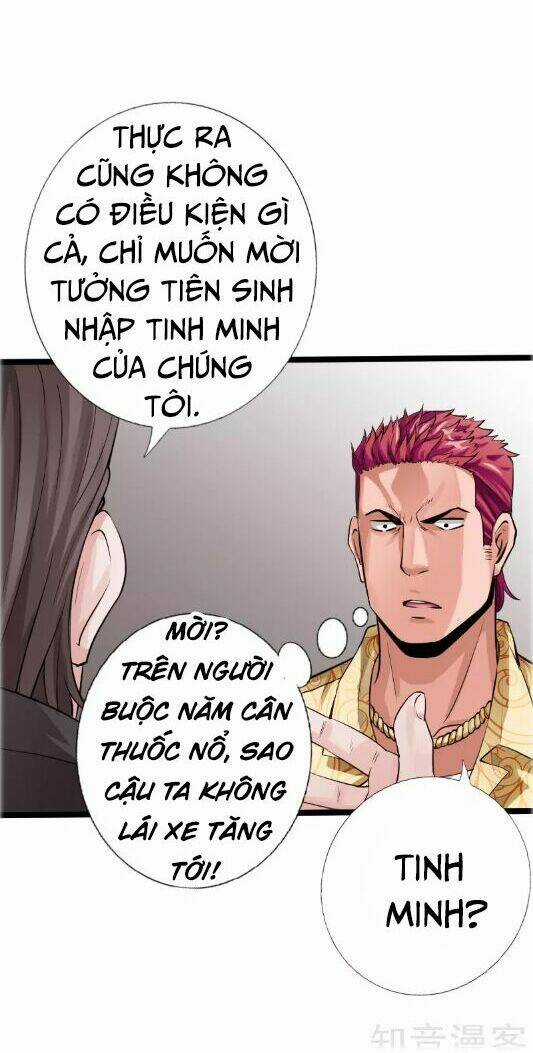 Tuyệt Phẩm Tà Thiếu - Chapter 40 - Trang 5
