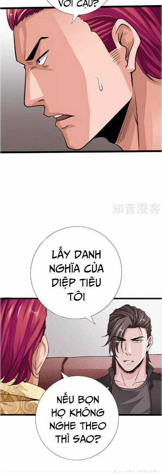 Tuyệt Phẩm Tà Thiếu - Chapter 40 - Trang 7