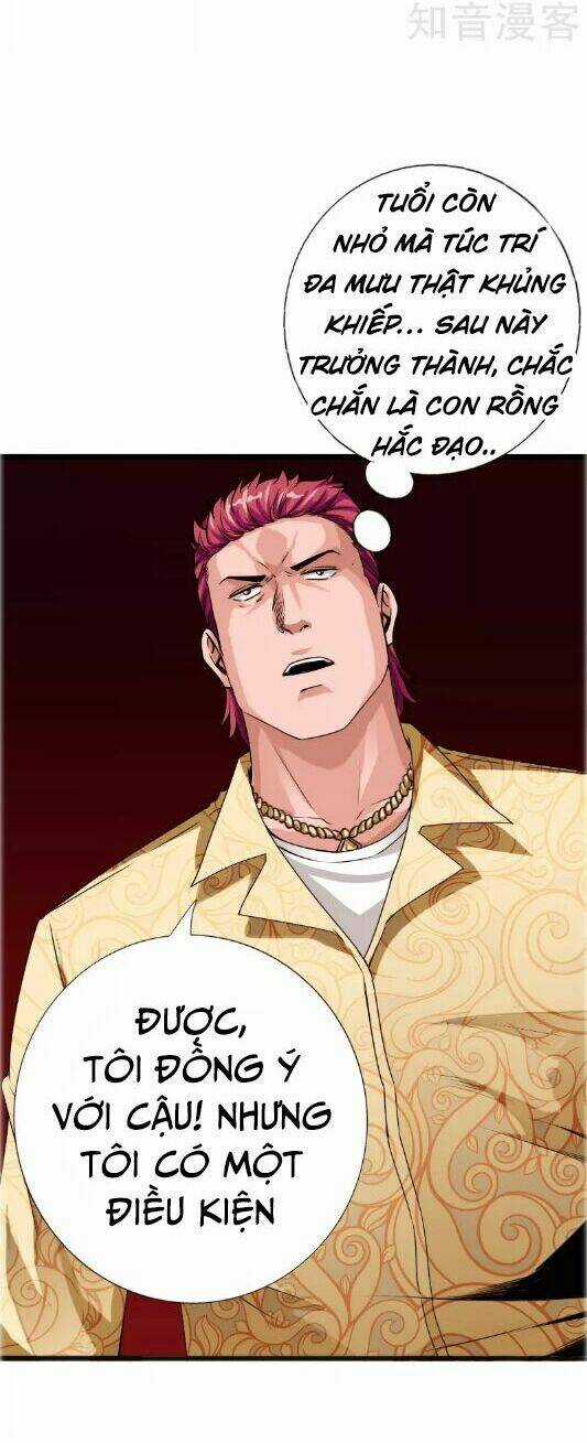 Tuyệt Phẩm Tà Thiếu - Chapter 40 - Trang 9